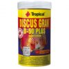 TROPICAL DISCUS GRAN D-50 PLUS - 100ml - 44g - %d9%82%d9%88%d8%b7%db%8c - %da%af%d8%b1%d8%a7%d9%86%d9%88%d9%84